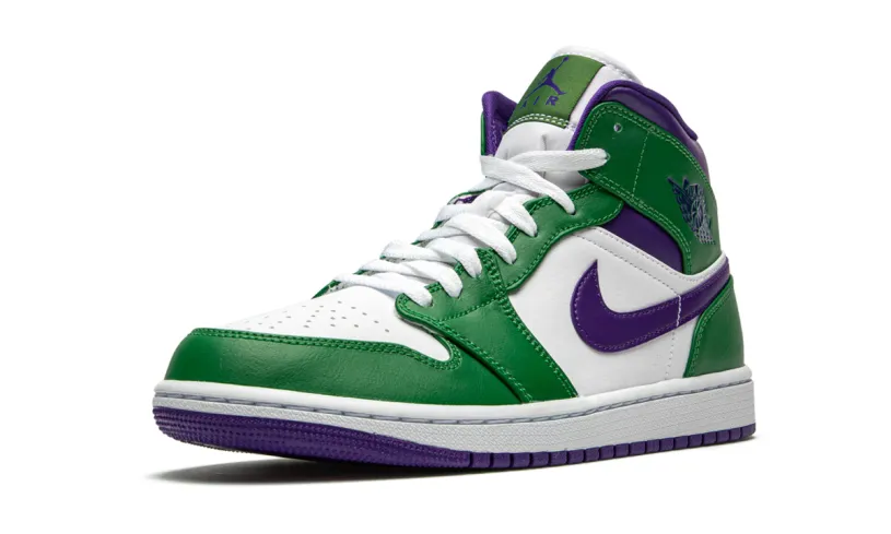 Air Jordan 1 Air Jordan 1 Mid 'Incredible Hulk'